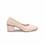 Girls Golden Formal Pumps KD0925