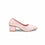 Girls Pink Fancy Pumps KD0928