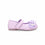Girls Purple Formal Pumps KD0939