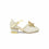 Girls Golden Fancy Pumps KD0949