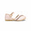 Girls Cream Formal Pumps KD0955
