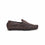 Boys Coffee Formal Moccasin KD0998