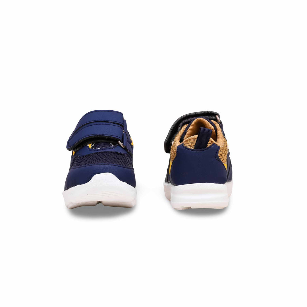 Boys Navy Casual Jogger KD1656