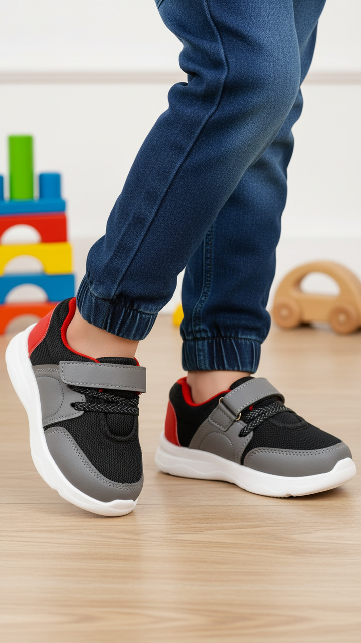 Boys Navy Casual Jogger KD1657