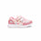 Girls Pink Casual Shoes KD1671