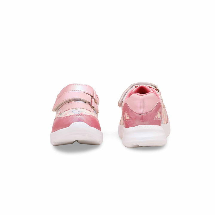 Boys Pink Casual Sandal KD1671