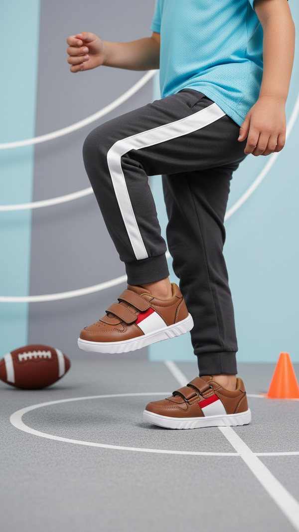 Boys Mustard Casual Jogger KD1683