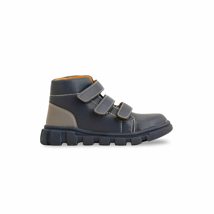 Boys Navy Casual Jogger KD1686