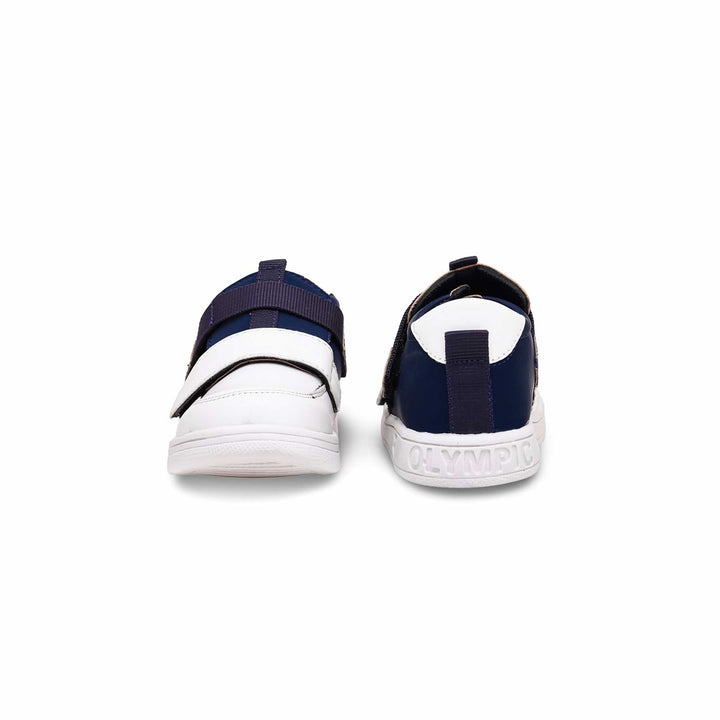 Boys Navy Casual Jogger KD1687