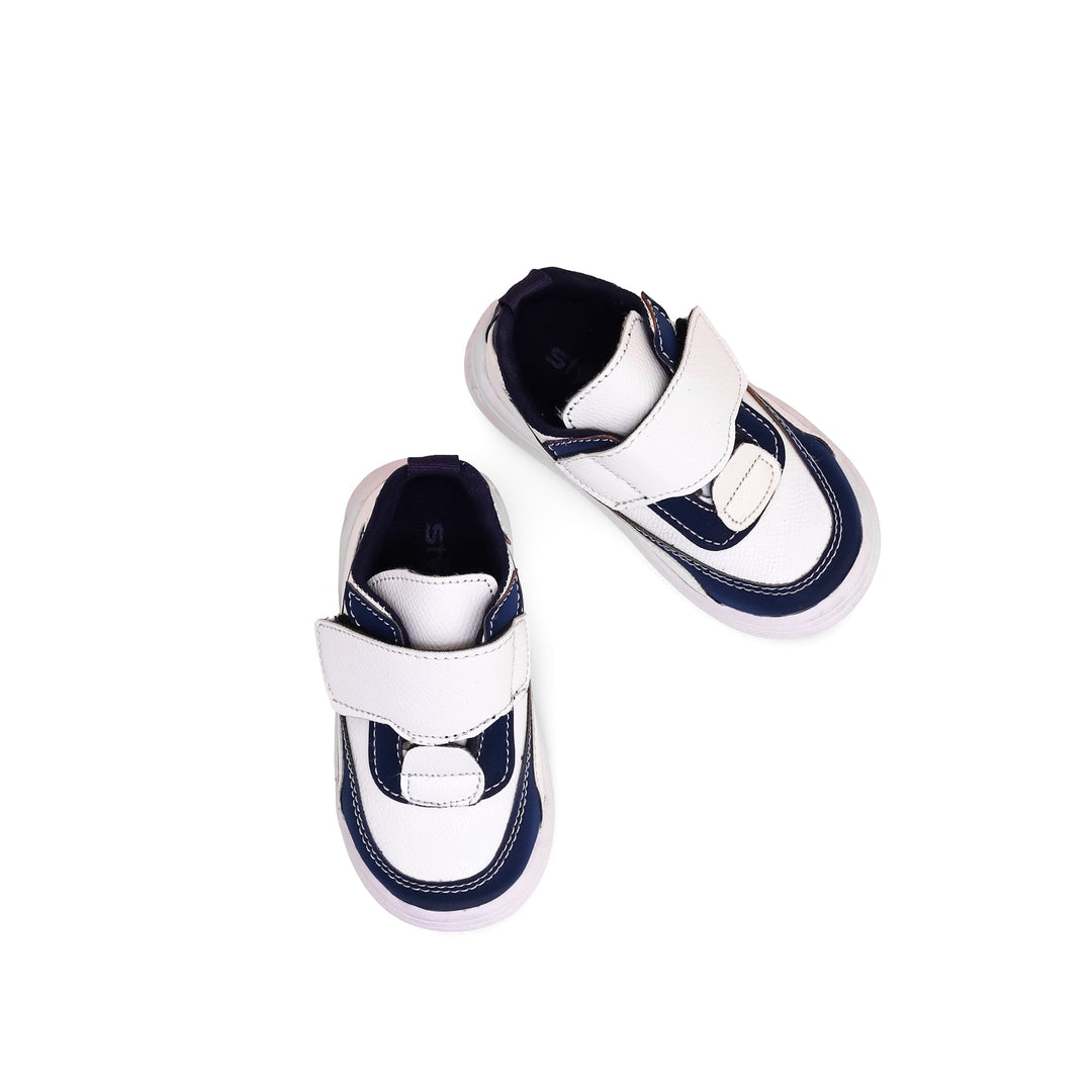 Boys Navy Casual Jogger KD1688