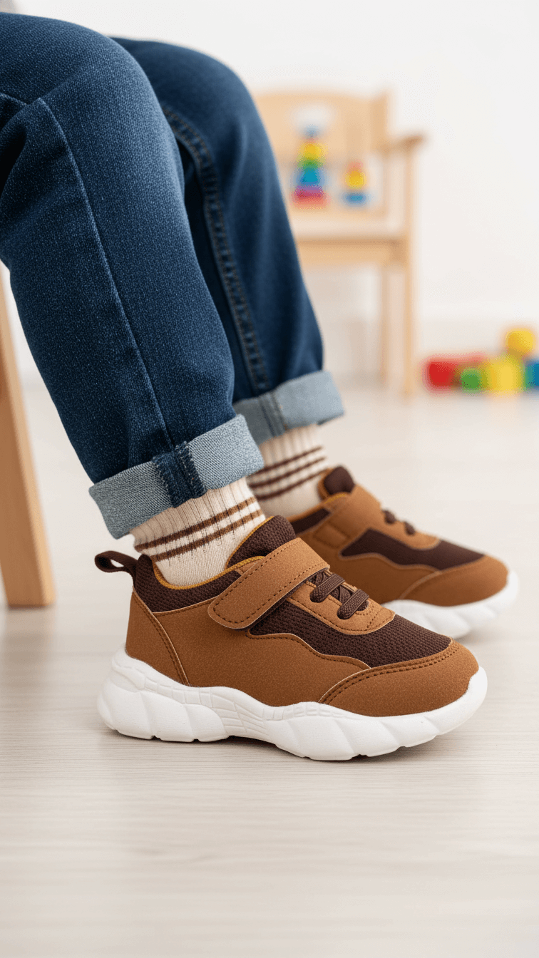 Boys Mustard Casual Jogger KD1694