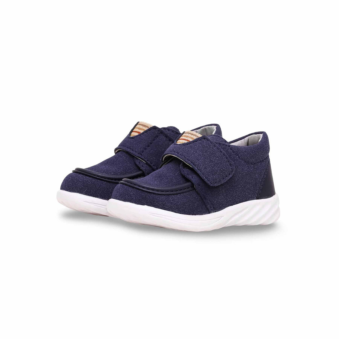 Boys Navy Casual Jogger KD1698