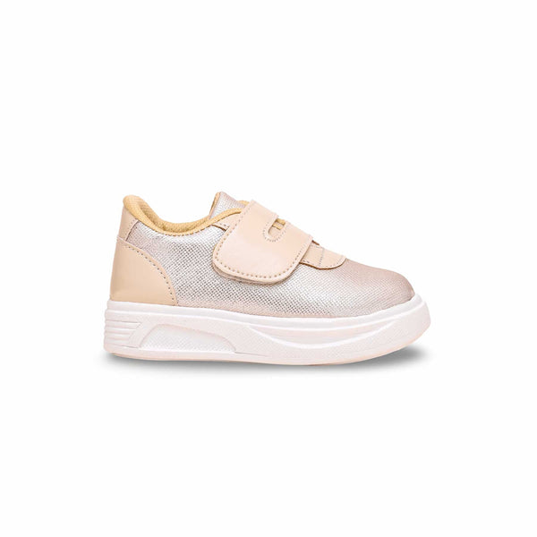 Girls Golden Casual Jogger KD1764