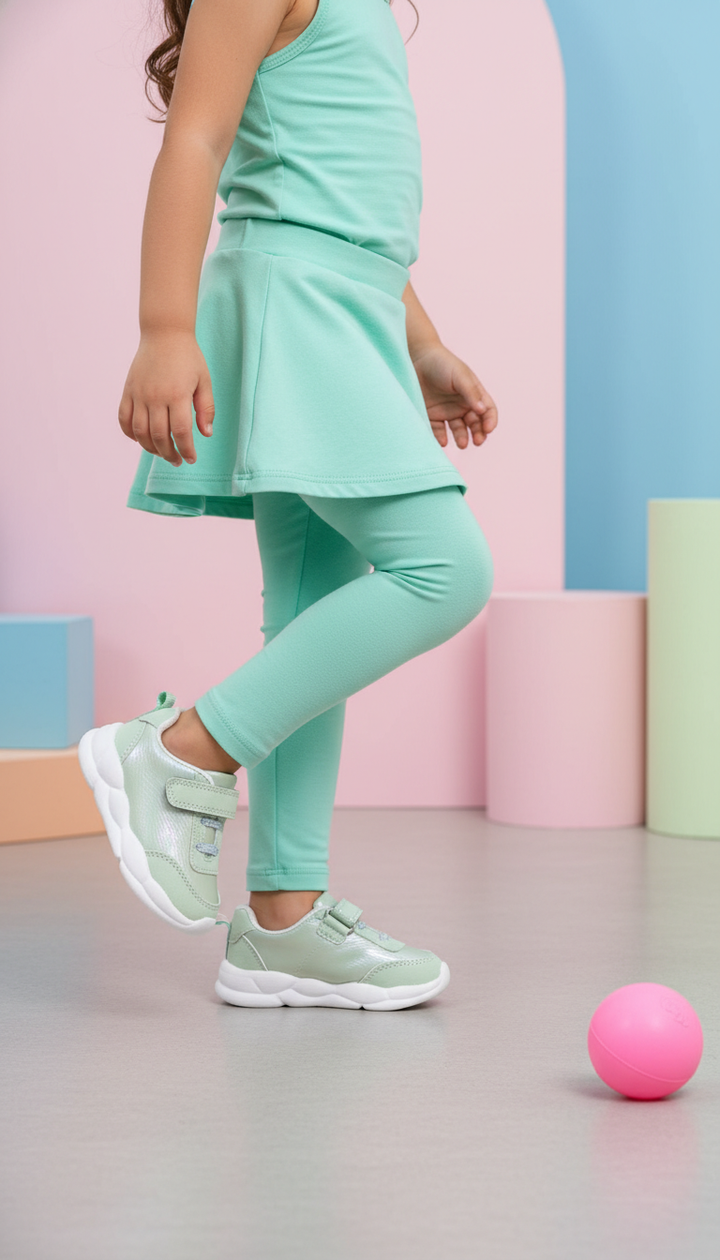 Girls PISTAGREEN Casual Jogger KD1780