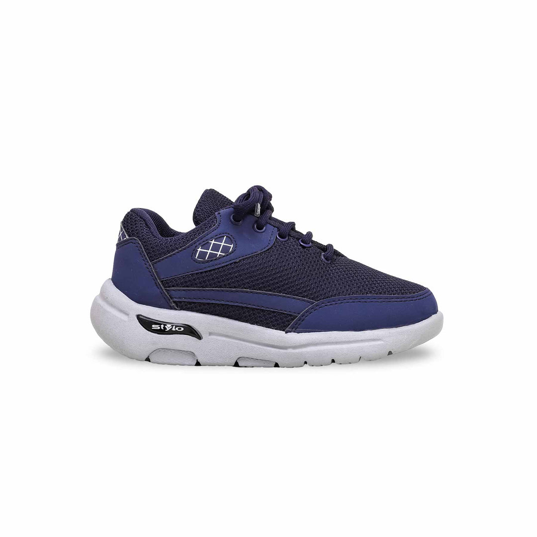 Boys Navy Casual Jogger KD1793