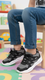 Boys Black Casual Jogger KD1798