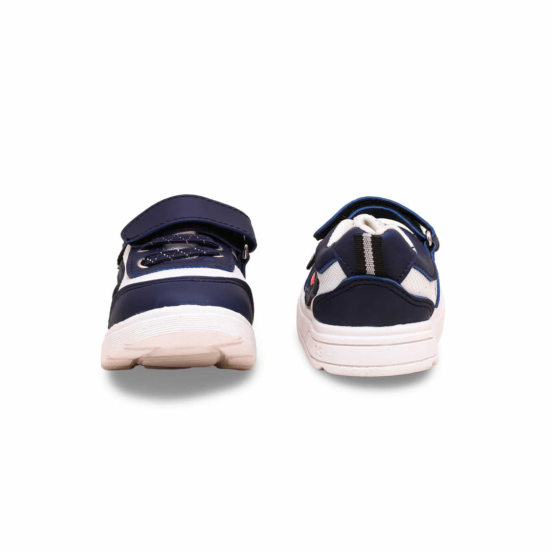 Boys Navy Casual Jogger KD1827