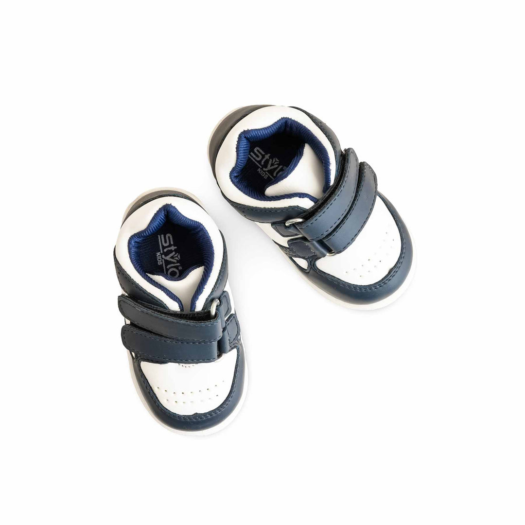 Boys Navy Casual Jogger KD1836