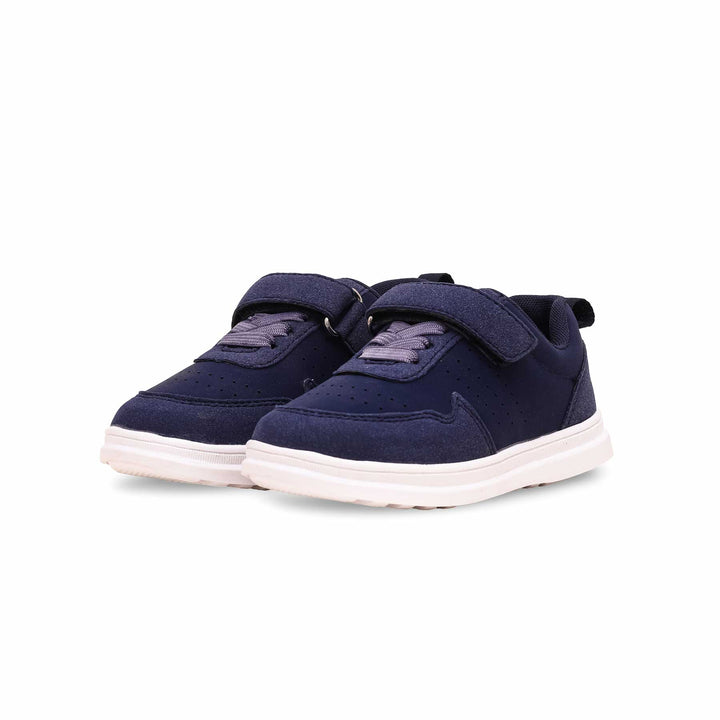 Boys Navy Casual Jogger KD1856