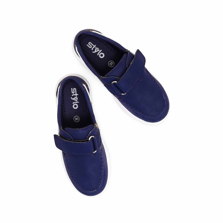 Boys Navy Casual Jogger KD1861