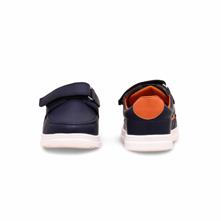 Boys Navy Casual Jogger KD1863