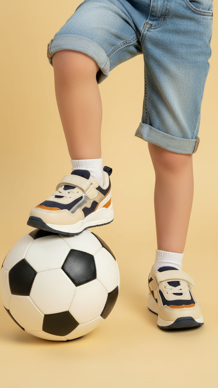 Boys Navy Casual Jogger KD1866