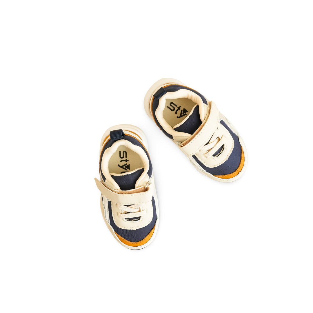 Boys Navy Casual Jogger KD1866