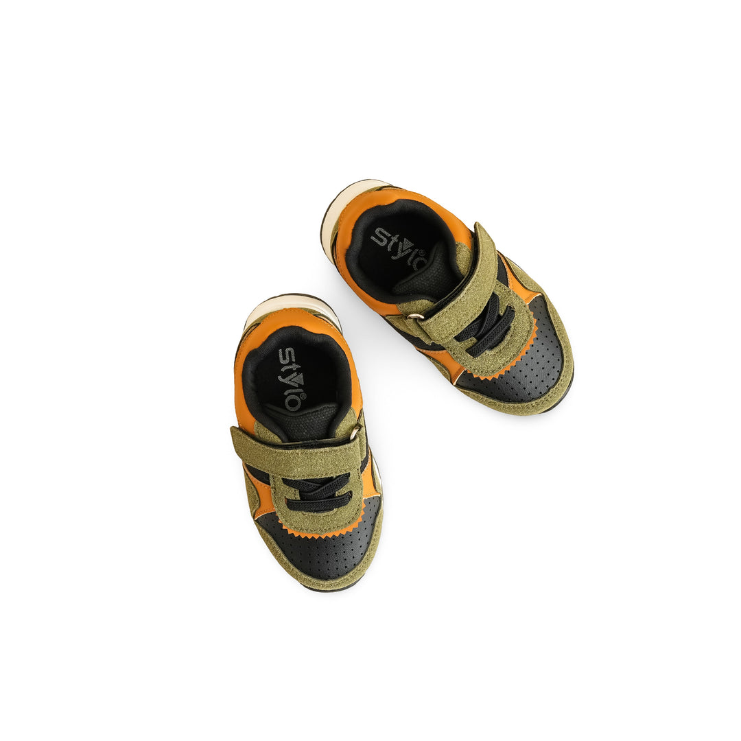 Boys Black Casual Jogger KD1867