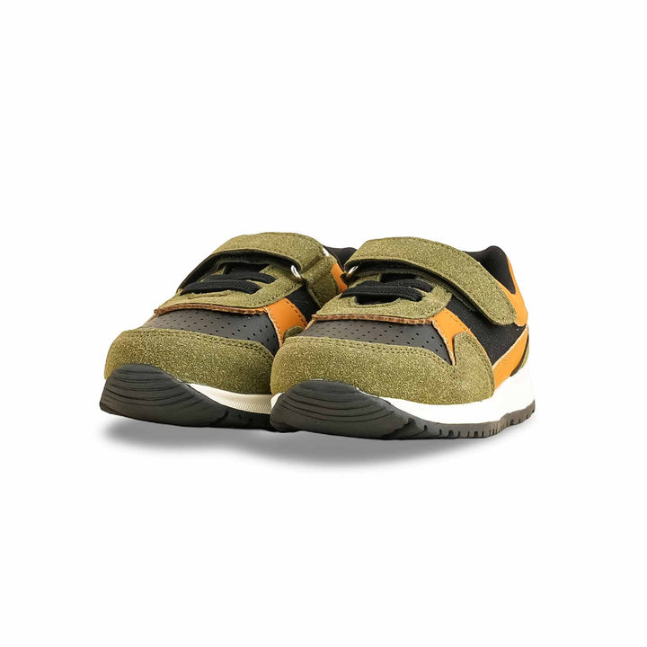 Boys Black Casual Jogger KD1867