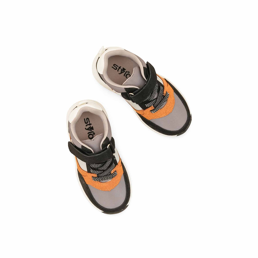 Boys Black Casual Jogger KD1885