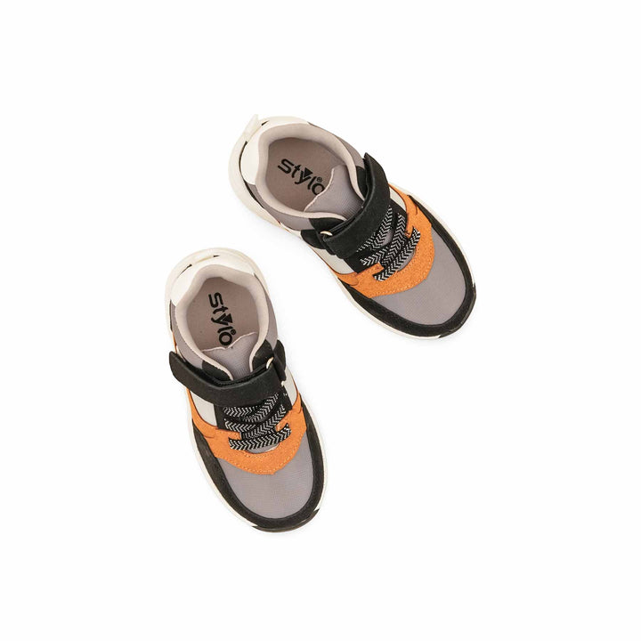 Boys Black Casual Jogger KD1885