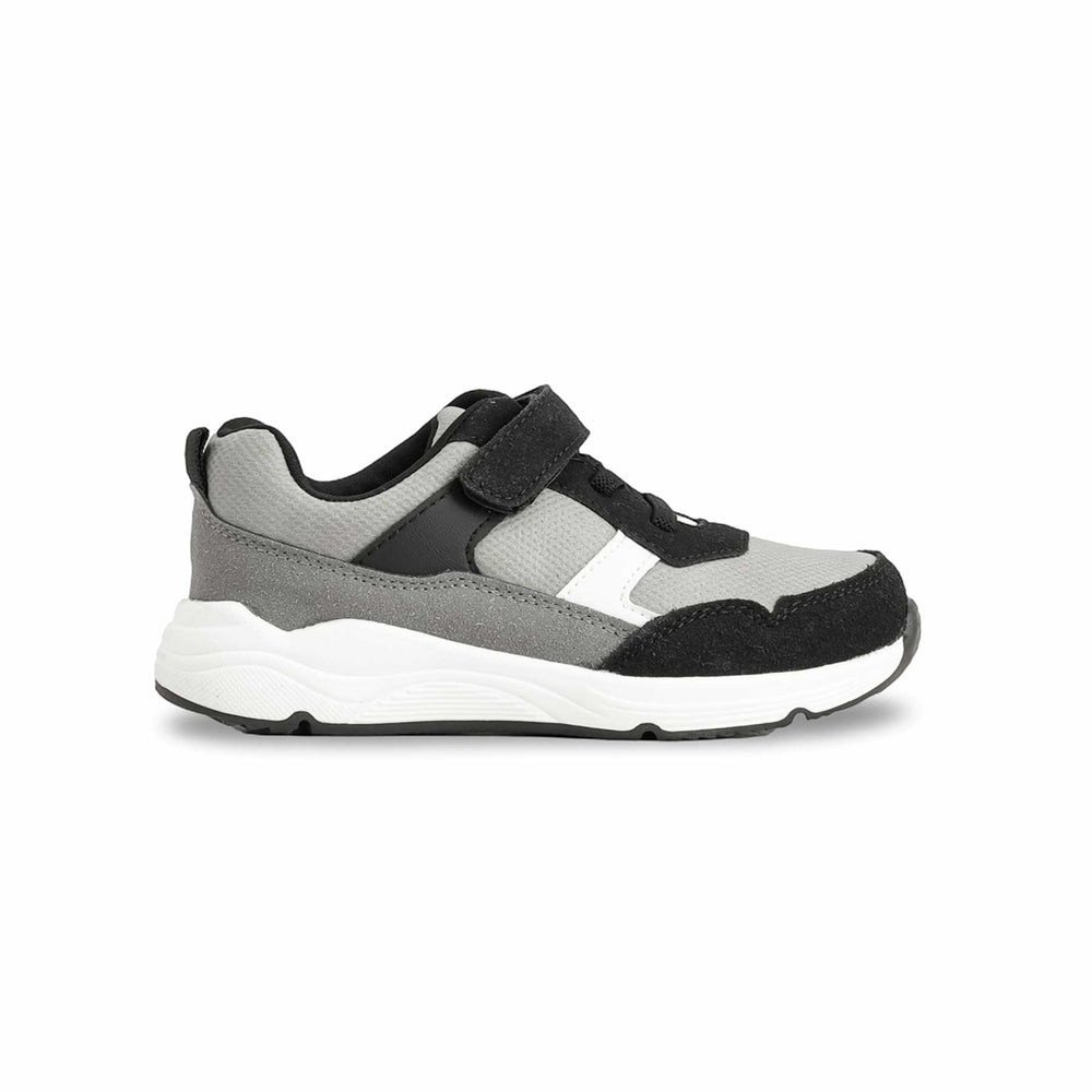 Boys Black Casual Jogger KD1886
