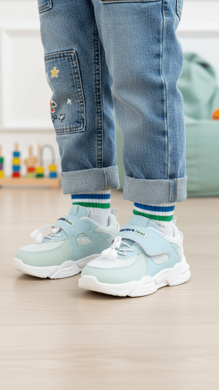 Girls PISTAGREEN Casual Jogger KD1898