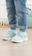 Girls PISTAGREEN Casual Jogger KD1898