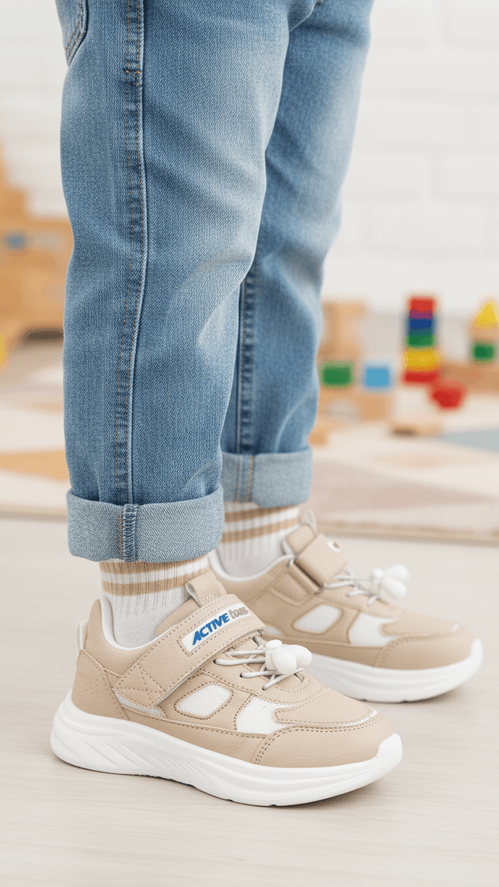 Boys Navy Casual Jogger KD1899