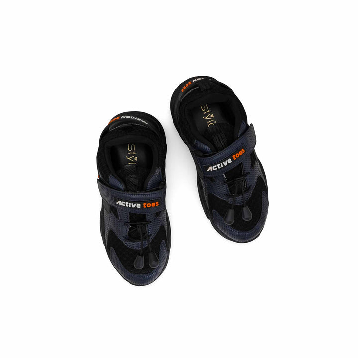 Boys Navy Casual Jogger KD1899
