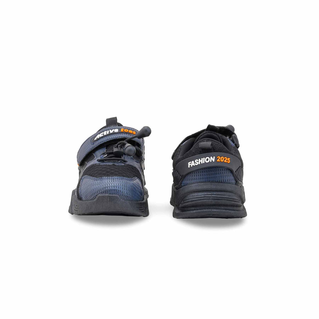 Boys Navy Casual Jogger KD1899