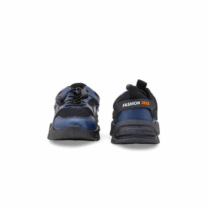 Boys Navy Casual Jogger KD1904