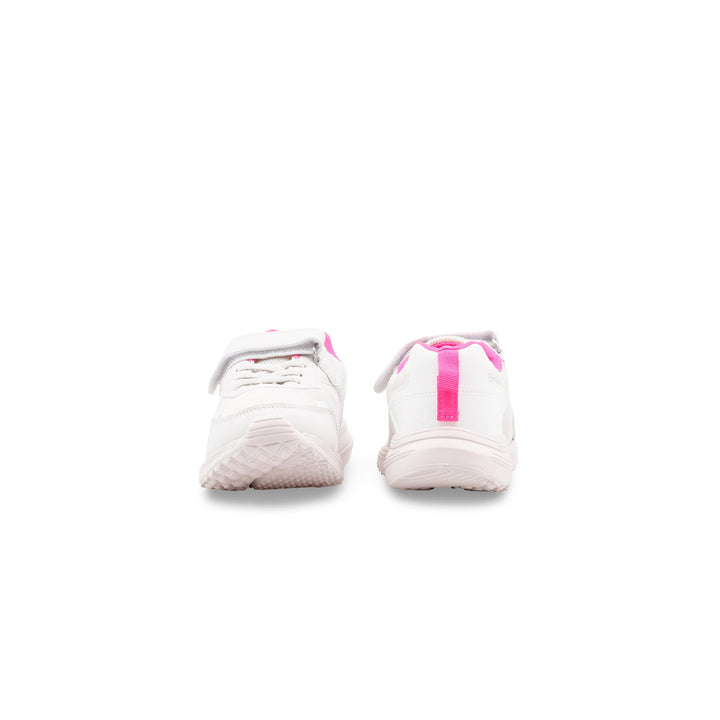 Girls Pink Casual Jogger KD1918