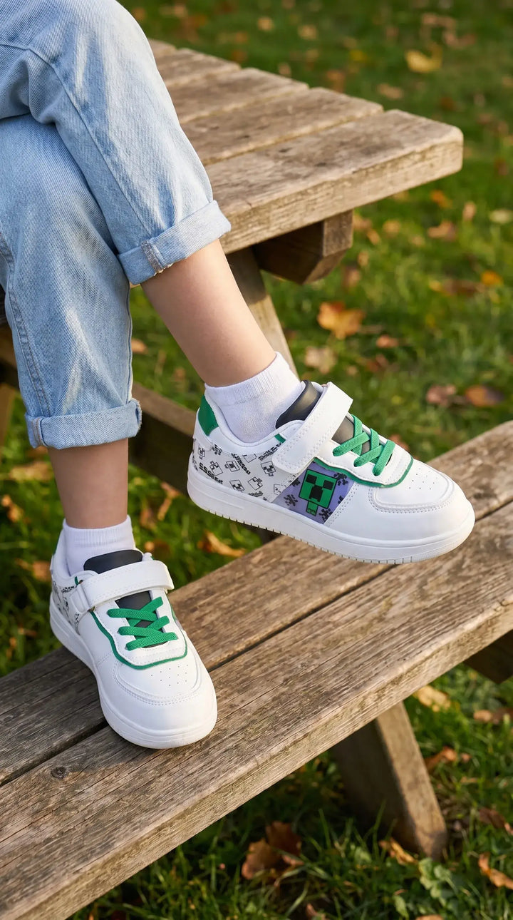 Girls Green Casual Jogger KD1922