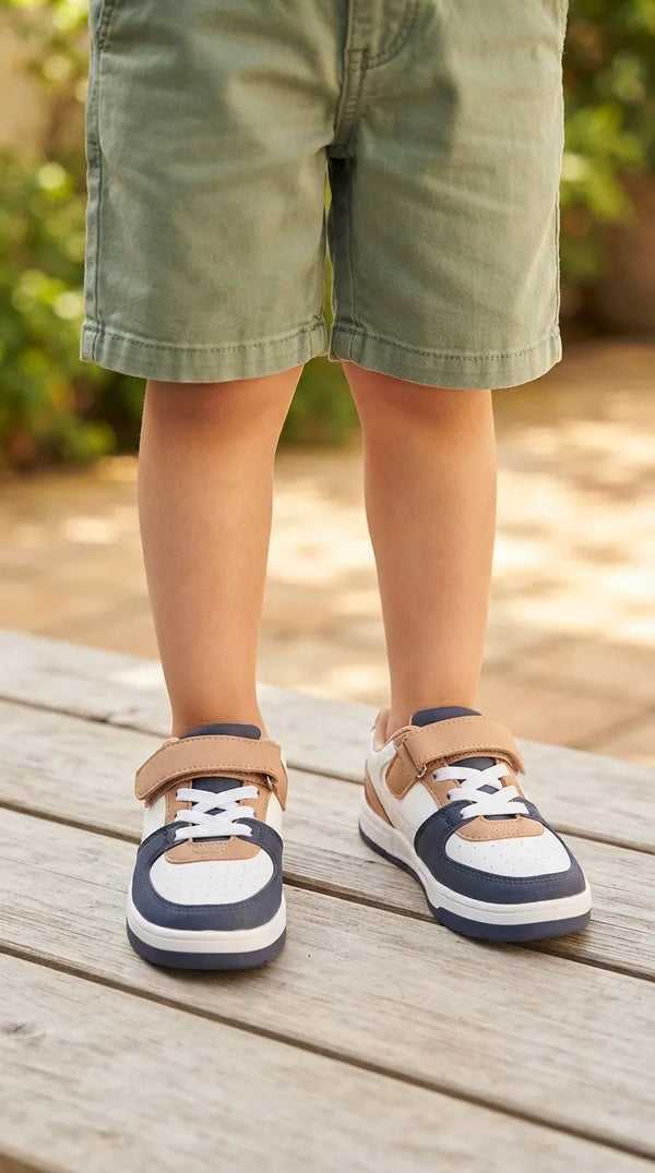 Boys Navy Casual Jogger KD1923