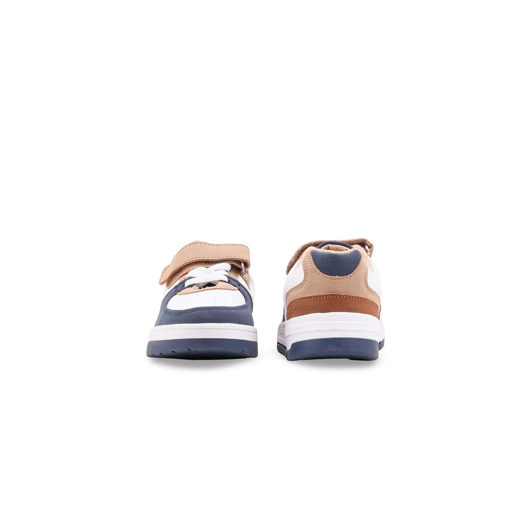 Boys Navy Casual Jogger KD1923