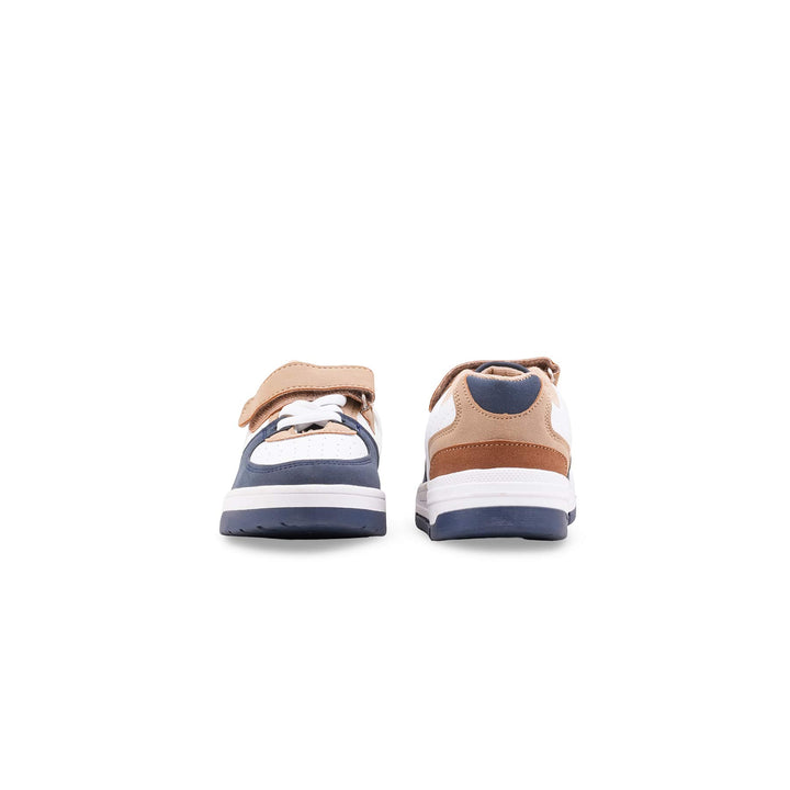 Boys Navy Casual Jogger KD1923