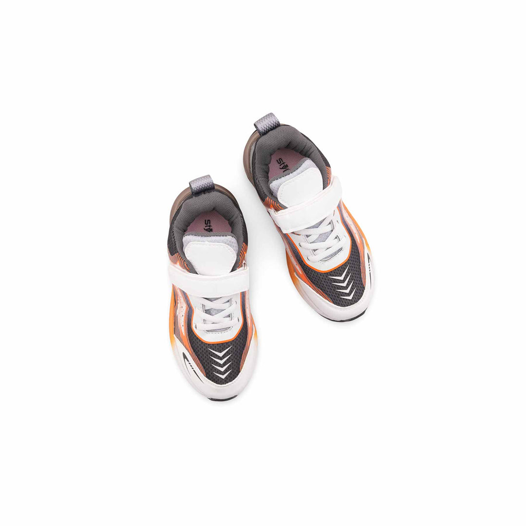 Girls Pink Casual Jogger KD1924