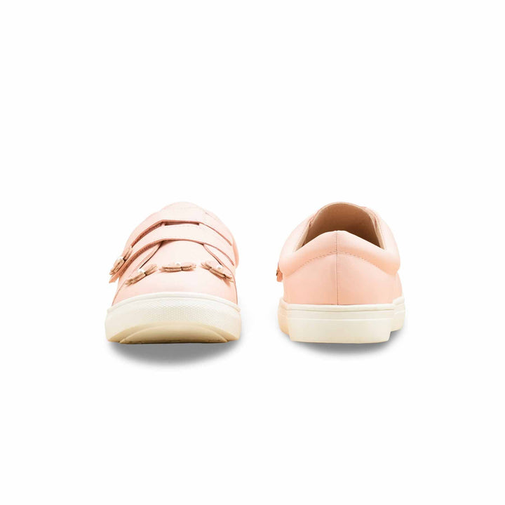 Girls Pink Casual Jogger KD1925