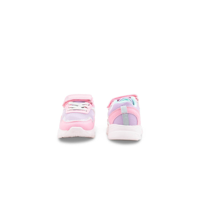 Boys Pink Casual Jogger KD1927