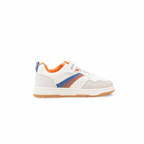 Girls Beige Casual Jogger KD1929