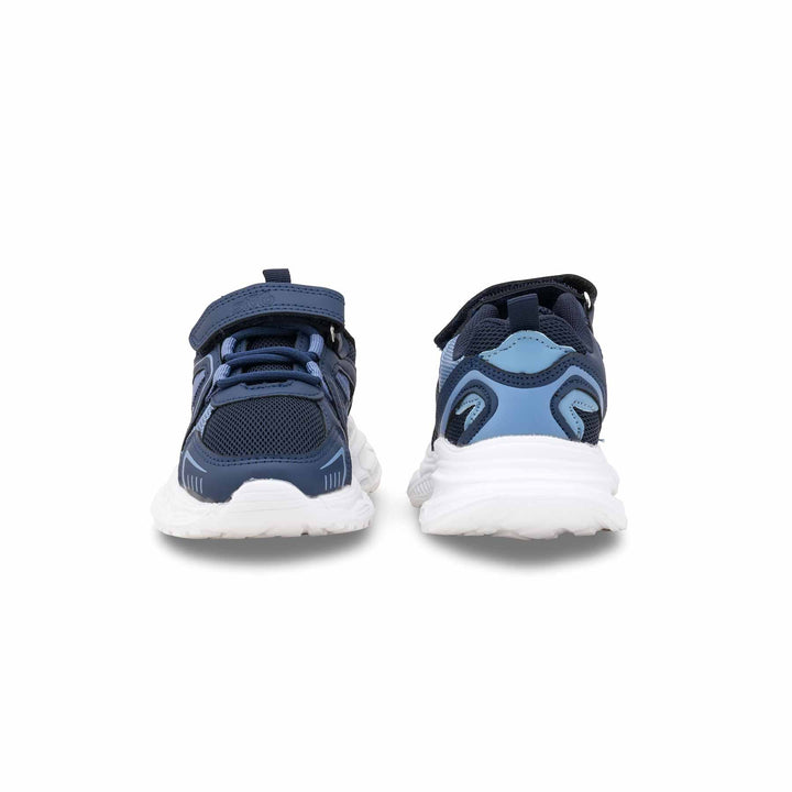Girls Navy Casual Jogger KD1930