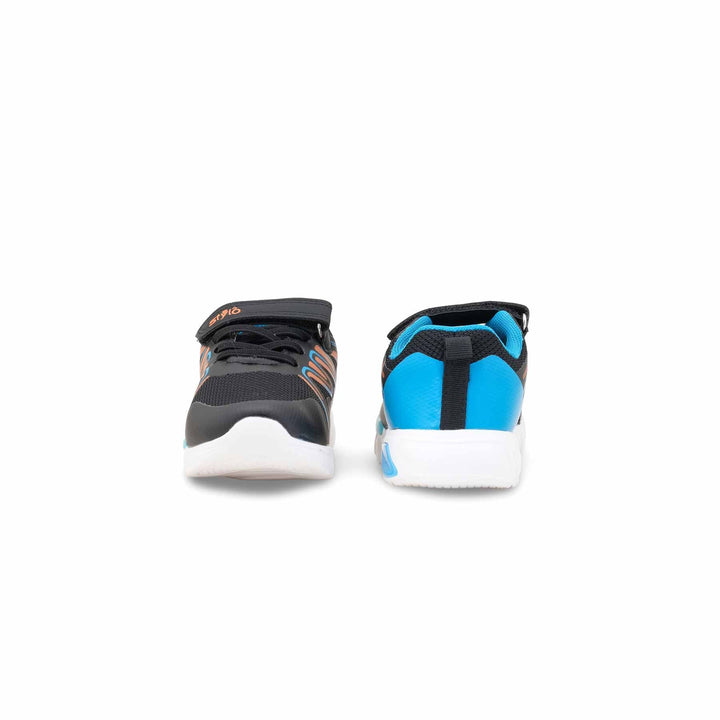 Girls Black Casual Jogger KD1933