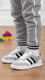 Boys Grey Casual Jogger KD1937